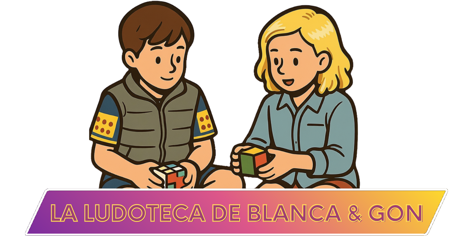 La Ludoteca de Blanca & Gon